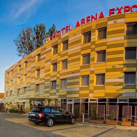 Hotel Arena Expo Gdansk Ngoại thất bức ảnh